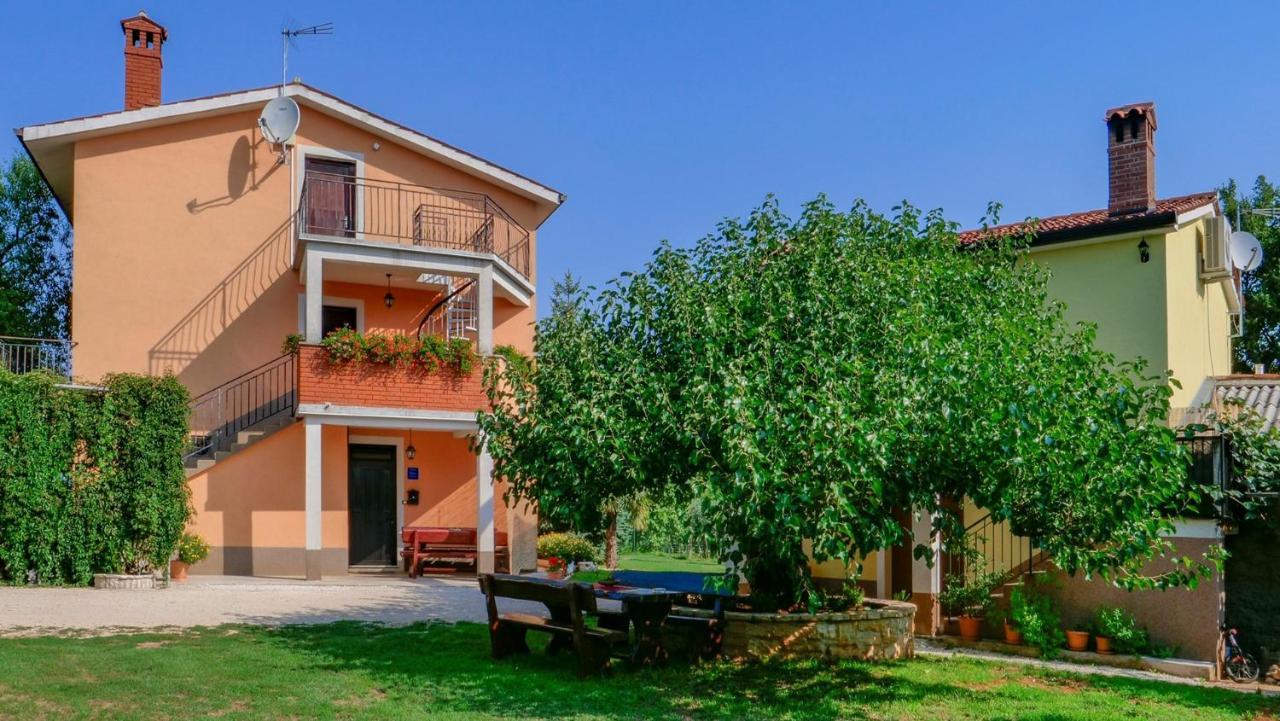 Studio Apartment Gianni Vižinada Dış mekan fotoğraf